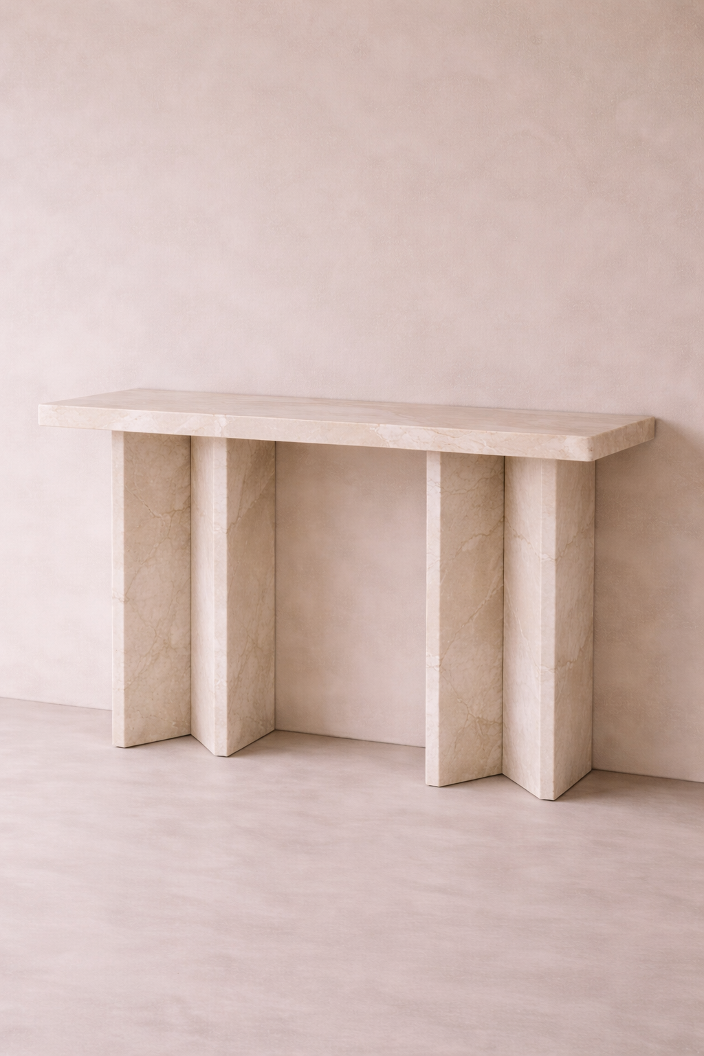 The Battersea in Crema Marfil